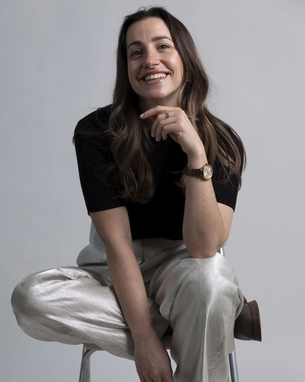 Laura Pascual, psicóloga sanitaria en Guadalajara